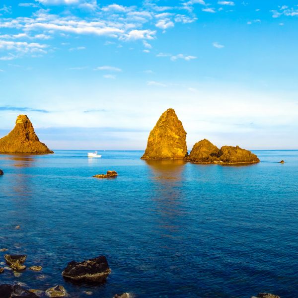 Destinations Croisières Catane, Sicile