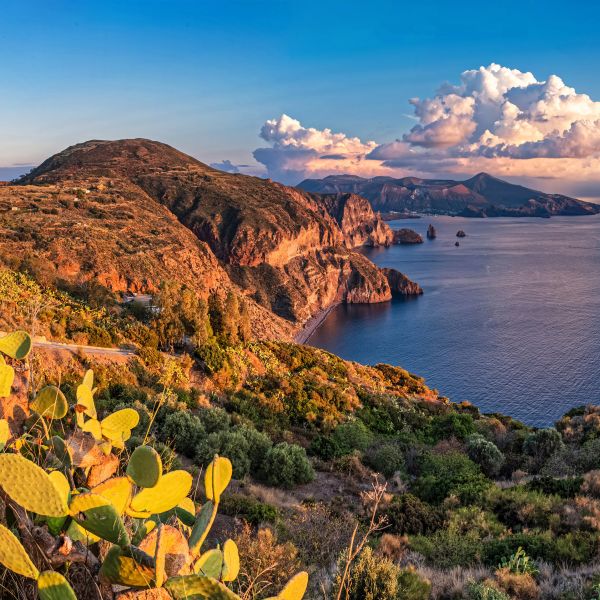 Destinations Croisières Lipari, Sicile