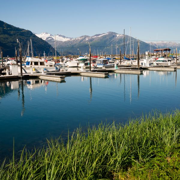 Destinations Croisières Whittier