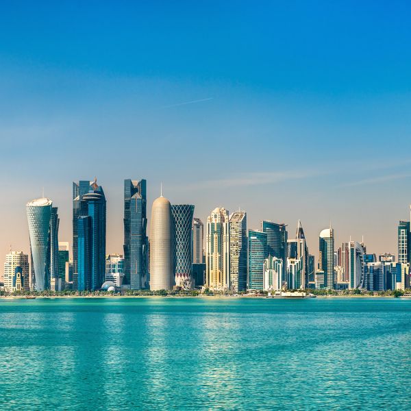 Destinations Croisières Doha