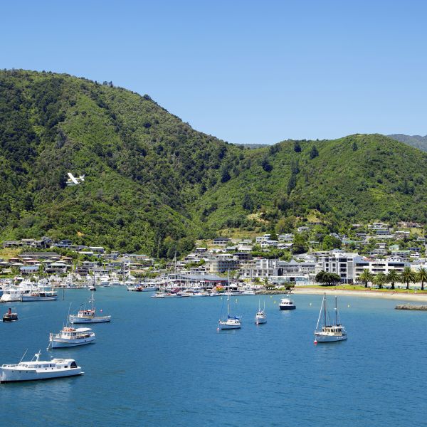 Destinations Croisières Picton  