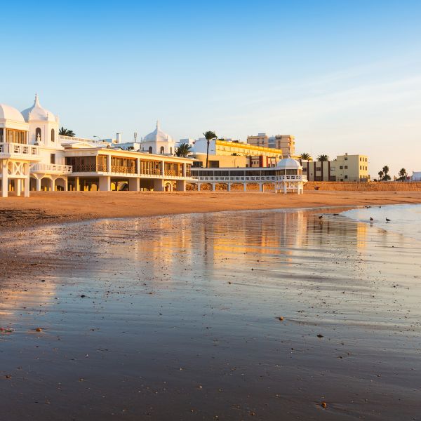 Destinations Croisières Cadix